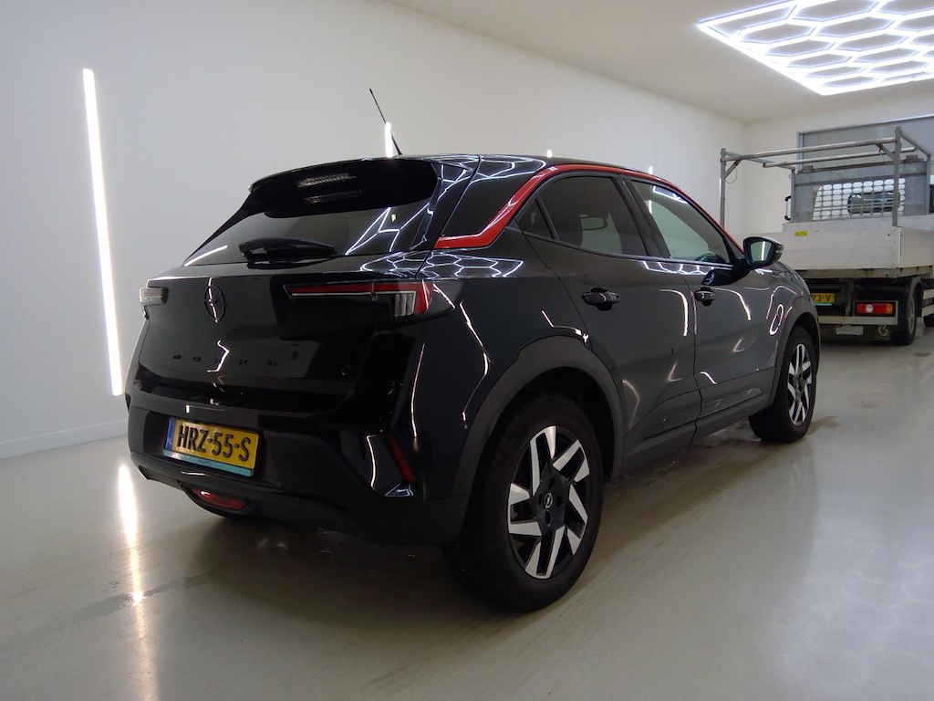 Foto 5 van Opel Mokka-e