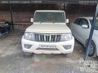 Kúpiť MAHINDRA BOLERO 1.5 D B6 na Ayvens Carmarket