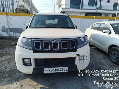 Achetez MAHINDRA TUV300 1.5D T6+ sur Ayvens Carmarket