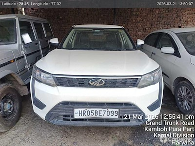 Kúpiť MAHINDRA XUV300 1.5D W4 na Ayvens Carmarket