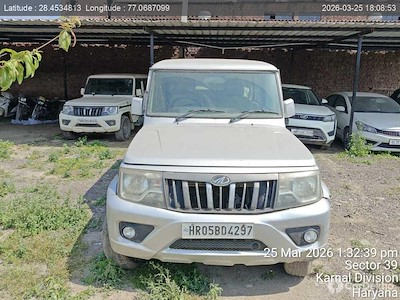 Achetez MAHINDRA BOLERO 1.5 D B6 (O) sur Ayvens Carmarket