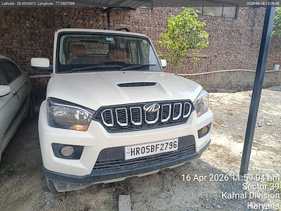 Ayvens Carmarket den MAHINDRA SCORPIO 2.2 D S7 satın al