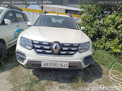 Buy RENAULT DUSTER 1.5 RXS on Ayvens Carmarket