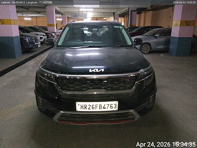 Buy KIA SELTOS 1.5 D GTX+ AT on Ayvens Carmarket
