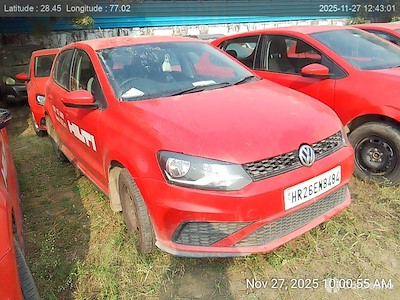 Buy VOLKSWAGEN POLO on Ayvens Carmarket