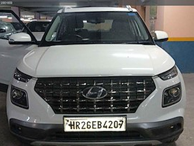 Buy HYUNDAI VENUE (O)1.0 T-GDI S on Ayvens Carmarket