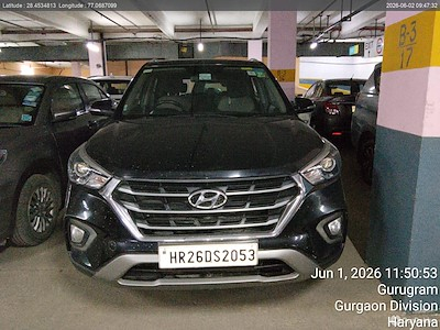 Buy HYUNDAI CRETA 1.6 VTVT SX AU on Ayvens Carmarket