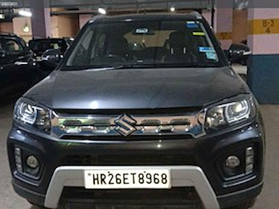 Buy MARUTI SUZUKI VITARA BREZZA 1.5 LX on Ayvens Carmarket