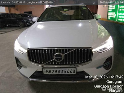 Achetez VOLVO XC60 B5 Ultimate sur Ayvens Carmarket