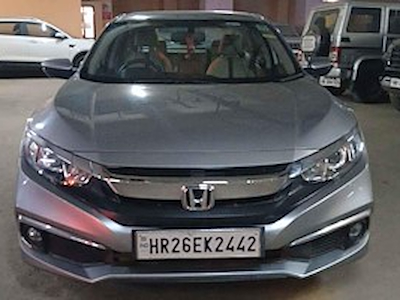 Купуй HONDA CIVIC 1.6 D VX на Ayvens Carmarket