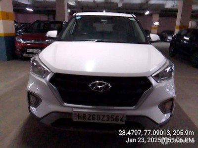 Achetez HYUNDAI CRETA 1.6 VTVT EX sur Ayvens Carmarket