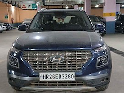 Achetez HYUNDAI VENUE 1.4 CRDI SX (O sur Ayvens Carmarket