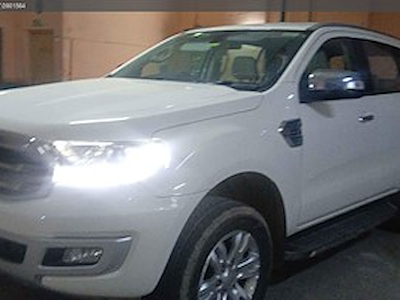 Achetez FORD ENDEAVOUR 2.0 D TDCI sur Ayvens Carmarket