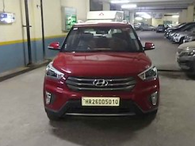 Buy HYUNDAI CRETA on Ayvens Carmarket