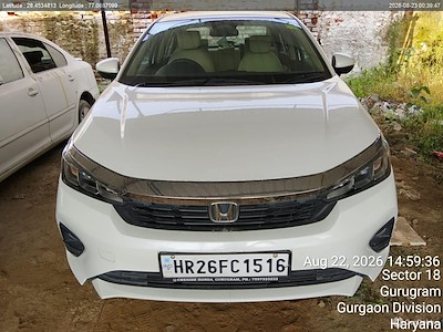 Kup HONDA CITY 1.5 I-VTEC V na Ayvens Carmarket