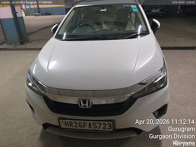 Kúpiť HONDA CITY 1.5 I-VTEC VX C na Ayvens Carmarket