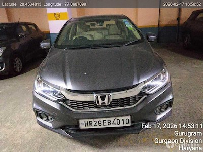 Achetez HONDA CITY 1.5 ZX CVT sur Ayvens Carmarket