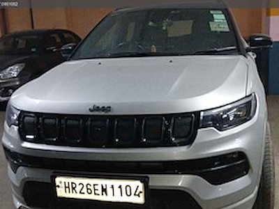 Buy JEEP COMPASS 2.0 MULTIJET on Ayvens Carmarket