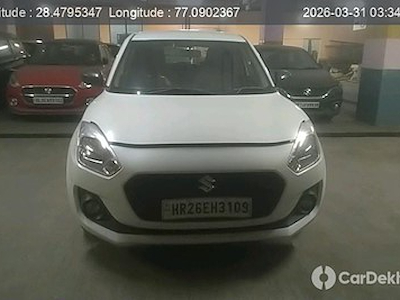 Achetez MARUTI SUZUKI SWIFT 1.2 LXI sur Ayvens Carmarket