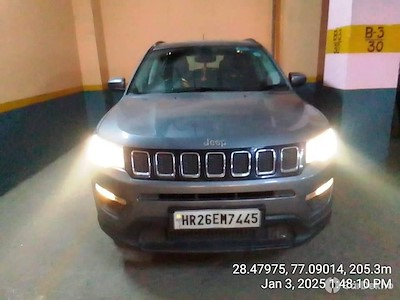 Achetez JEEP COMPASS 1.4 SPORT PL sur Ayvens Carmarket