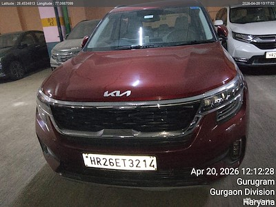 Kúpiť KIA SELTOS 1.5 HTX CVT na Ayvens Carmarket