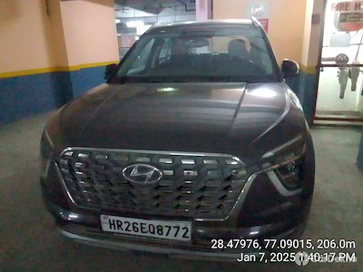 Achetez HYUNDAI ALCAZAR 1.5 CRDI SIG sur Ayvens Carmarket