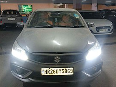 Comprar MARUTI SUZUKI CIAZ 1.5 SHVS ALPHA no Ayvens Carmarket