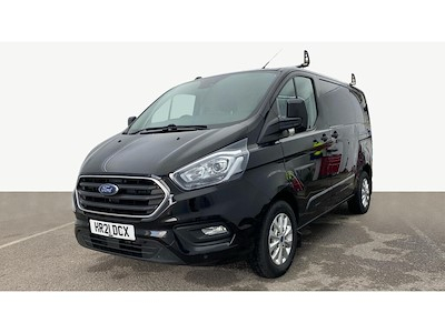 Kaufe FORD Transit Custom bei Ayvens Carmarket