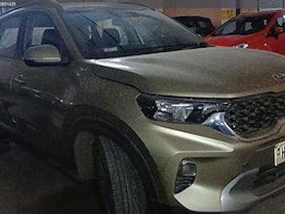 Kaufe KIA SONET 1.0 T-GDI HTK+ bei Ayvens Carmarket