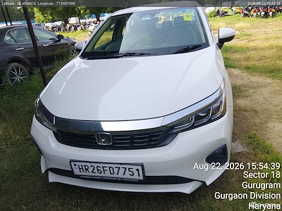 Kup HONDA CITY 1.5 I-VTEC V na Ayvens Carmarket