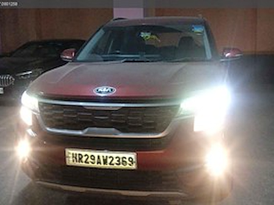 Buy KIA SELTOS 1.5 HTK+ on Ayvens Carmarket