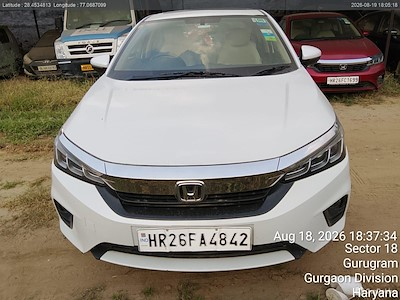 Kup HONDA CITY 1.5 VX na Ayvens Carmarket