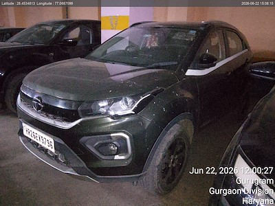 Kaufe TATA NEXON 1.2 XZ+ bei Ayvens Carmarket