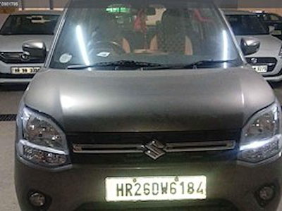 Comprar MARUTI SUZUKI WagonR 1.2 ZXI AGS no Ayvens Carmarket