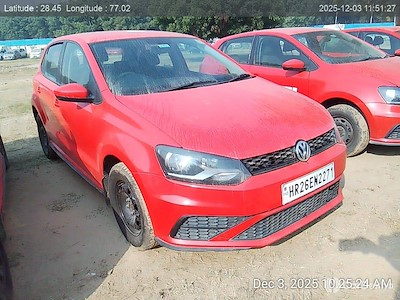 Buy VOLKSWAGEN POLO on Ayvens Carmarket