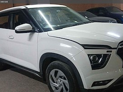 Køb HYUNDAI CRETA 1.5 D EX hos Ayvens Carmarket