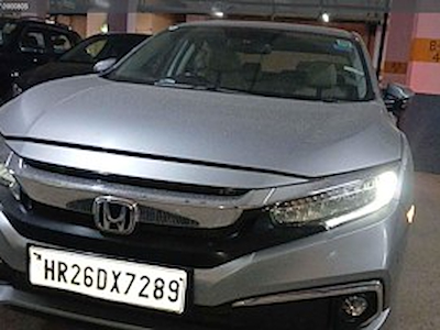 Achetez HONDA CIVIC 1.8 ZX CVT sur Ayvens Carmarket