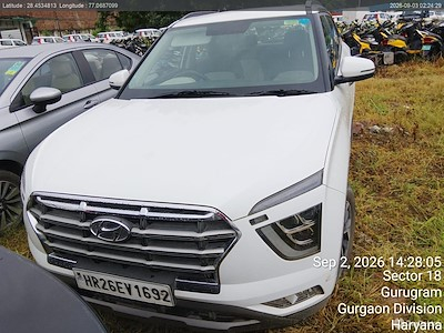 Kup HYUNDAI CRETA 1.5 D SX (O) A na Ayvens Carmarket