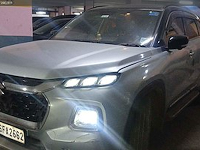Kaufe MARUTI SUZUKI GRAND VITARA 1.5 MHE bei Ayvens Carmarket
