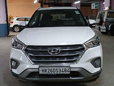 Achetez HYUNDAI CRETA (O)1.6 VTVT SX sur Ayvens Carmarket