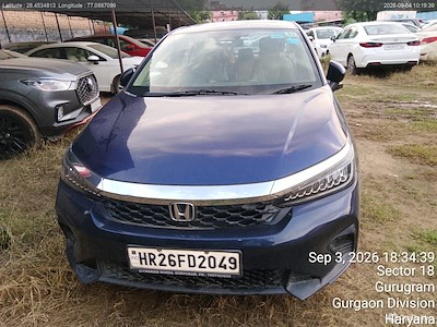 Kup HONDA CITY 1.5 I-VTEC ZX na Ayvens Carmarket