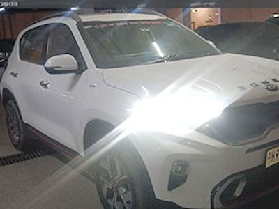 Buy KIA SONET 1.5 CRDI GTX+ on Ayvens Carmarket