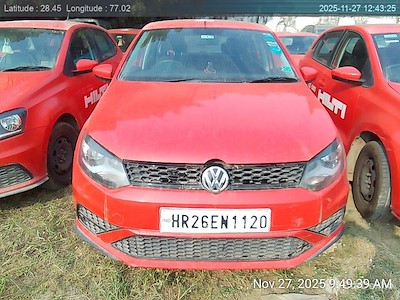 Achetez VOLKSWAGEN POLO sur Ayvens Carmarket