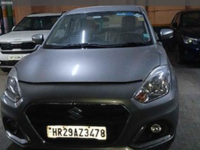 Comprar MARUTI SUZUKI DZIRE 1.2 CNG ZXI no Ayvens Carmarket