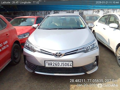 Kaufe TOYOTA COROLLAP bei Ayvens Carmarket