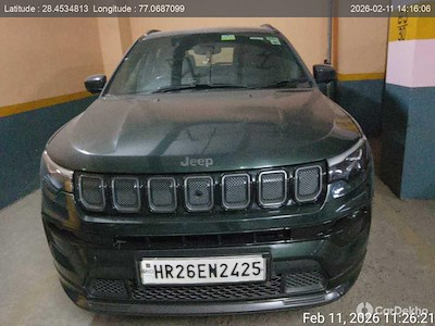 Kaufe JEEP COMPASS 2.0 MULTIJET bei Ayvens Carmarket