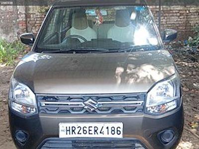Achetez MARUTI SUZUKI WAGON R 1.2 VXI AMT sur Ayvens Carmarket