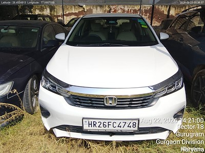 Kup HONDA CITY 1.5 I-VTEC V CV na Ayvens Carmarket