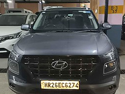 Buy HYUNDAI VENUE 1.0 T-GDI SX on Ayvens Carmarket