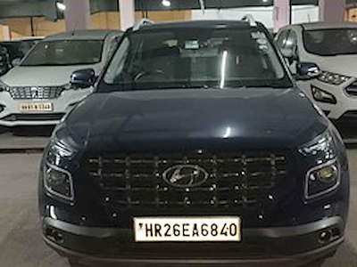 Buy HYUNDAI VENUE 1.0 T-GDI SX+ on Ayvens Carmarket